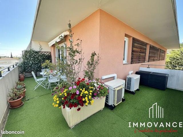 Appartement 4 pièces 86 m²