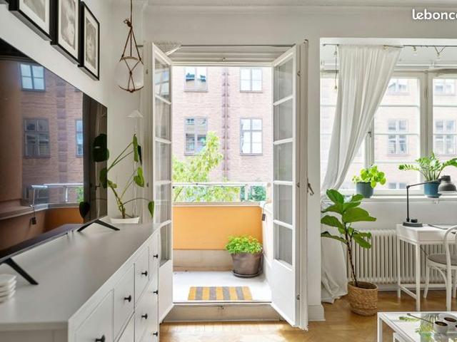 Appartement 4 pièces 86 m²