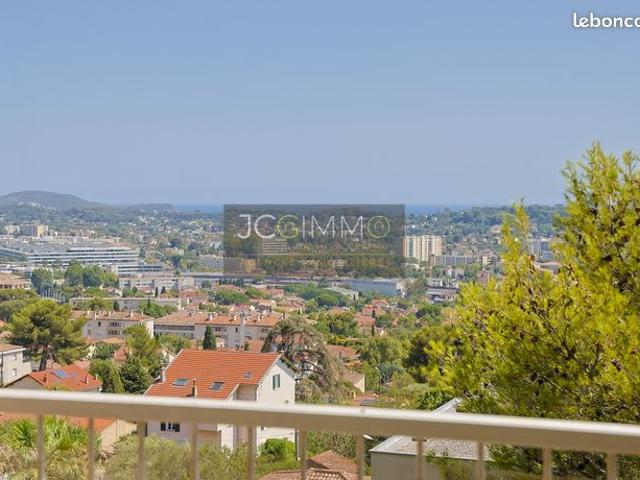 Appartement 4 pièces 86 m²