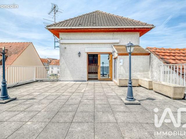 Appartement 4 pièces 86 m²