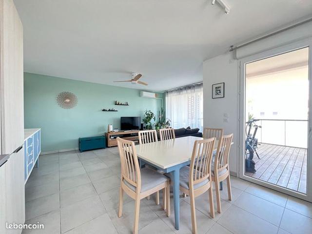 Appartement 4 pièces 86 m²