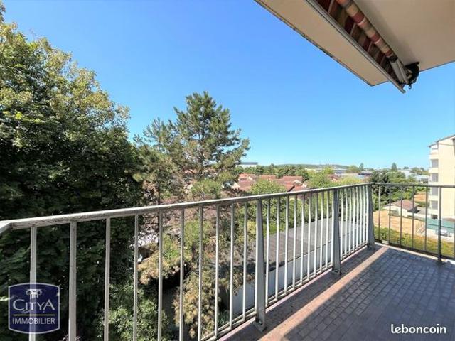 Appartement 4 pièces 86 m²