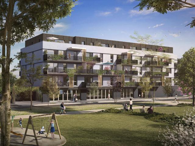 Appartement 4 pièces 86 m²