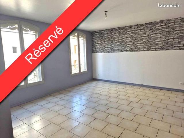 Appartement 4 pièces 86 m²