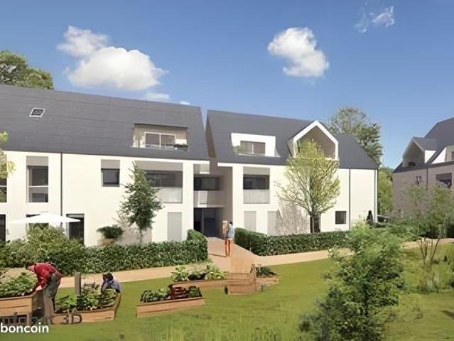 Appartement 4 pièces 86 m²