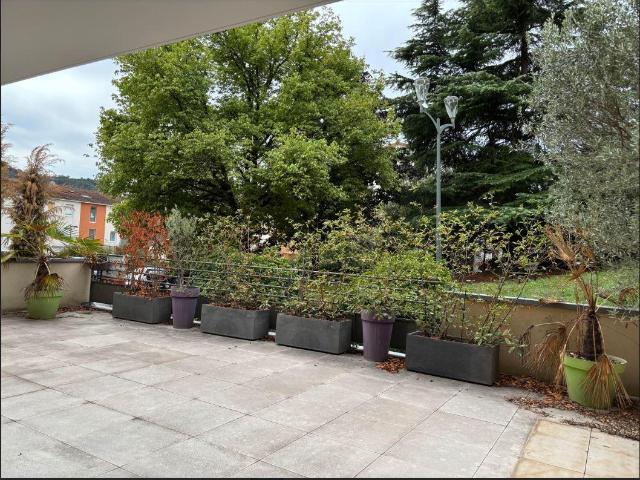Appartement 4 pièces 86 m²