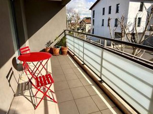 Appartement 4 pièces 86 m²