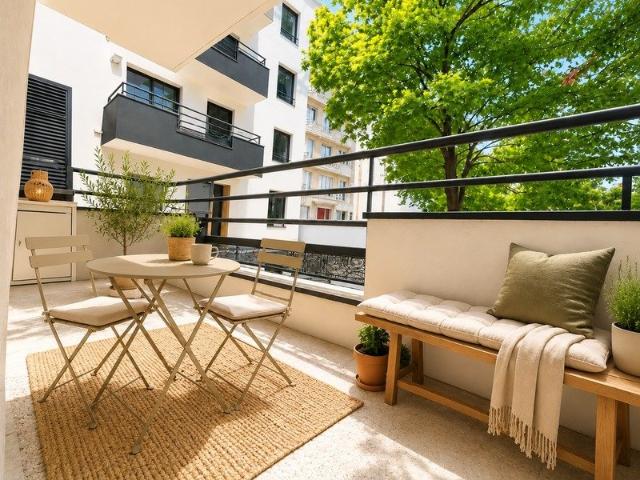 Appartement 4 pièces 86 m²