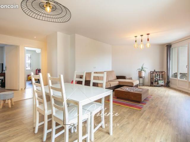 Appartement 4 pièces 86 m²