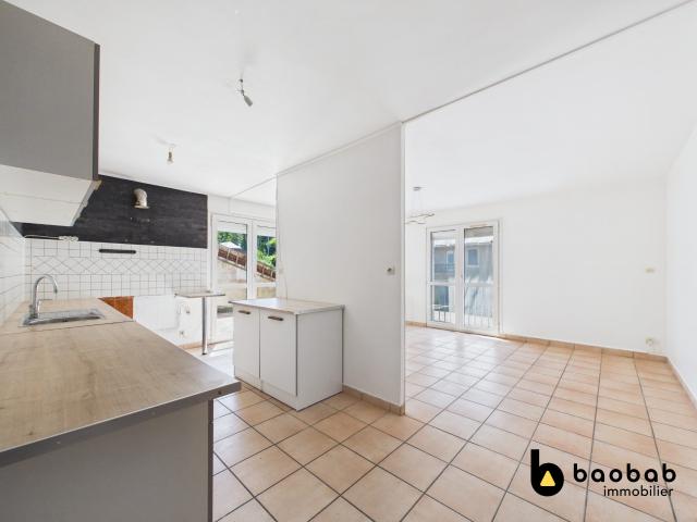 Appartement 4 pièces 86 m²
