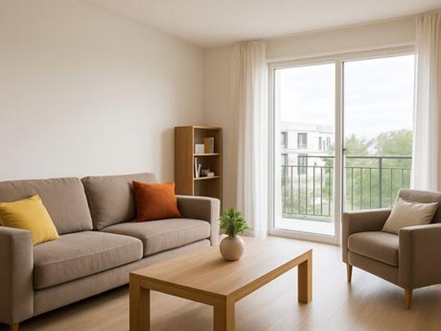 Appartement 4 pièces 86 m²