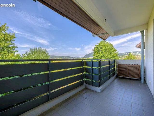 Appartement 4 pièces 86 m²