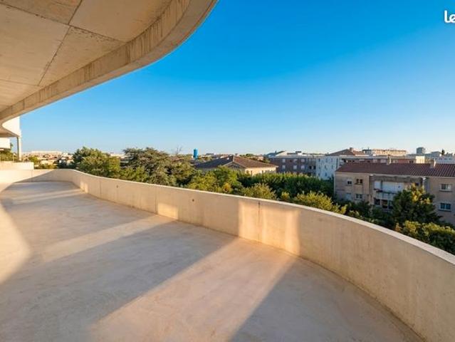 Appartement 4 pièces 86 m²