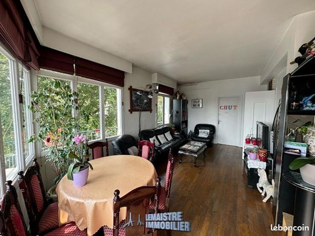 Appartement 4 pièces 86 m²