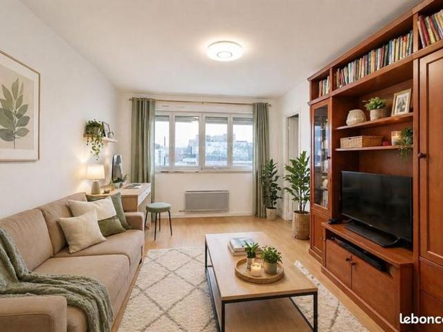 Appartement 4 pièces 86 m²