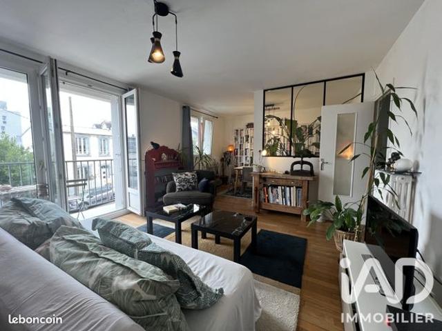 Appartement 4 pièces 86 m²