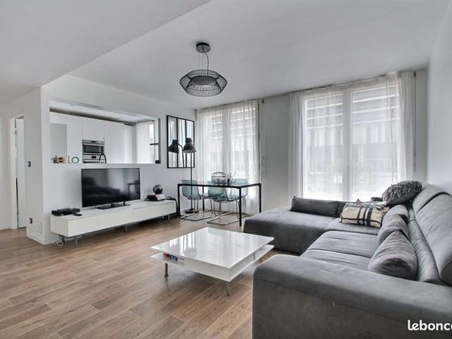 Appartement 4 pièces 86 m²