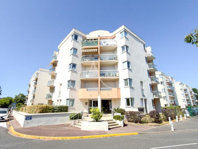 Appartement 4 pièces 86 m²