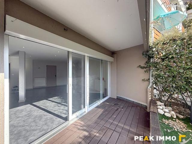 Appartement 4 pièces 86 m²