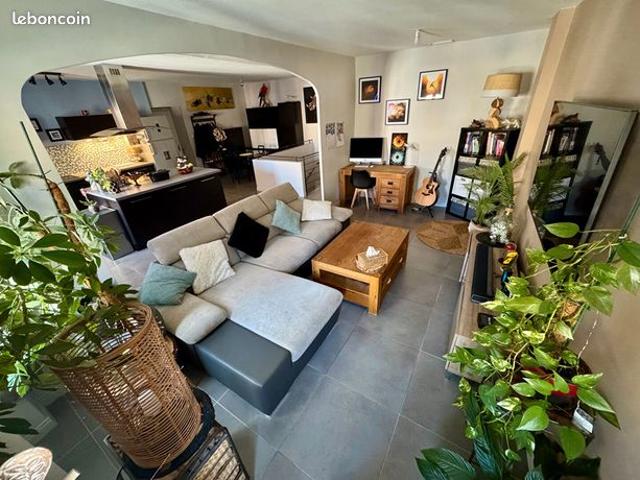 Appartement 4 pièces 86 m²