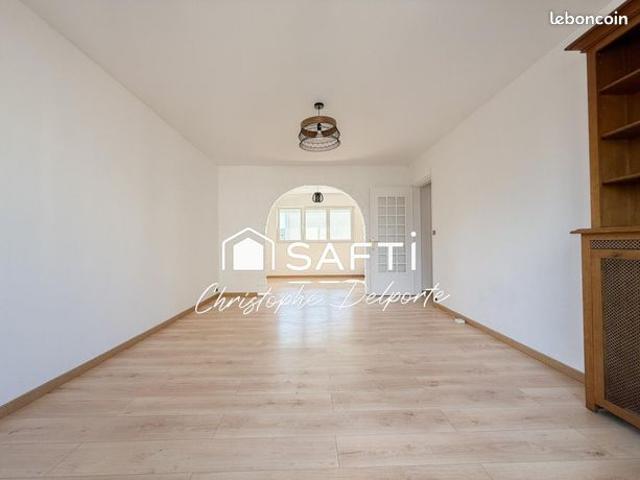 Appartement 4 pièces 86 m²