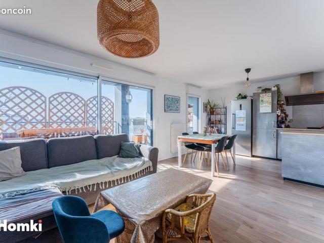 Appartement 4 pièces 86 m²