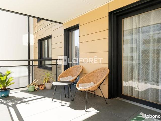 Appartement 4 pièces 86 m²
