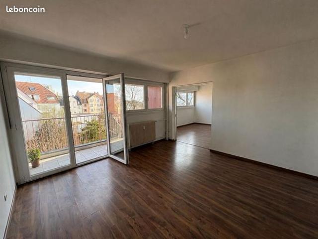 Appartement 4 pièces 86 m²