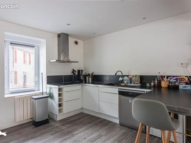 Appartement 4 pièces 86 m²