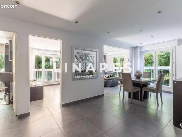 Appartement 4 pièces 86 m²