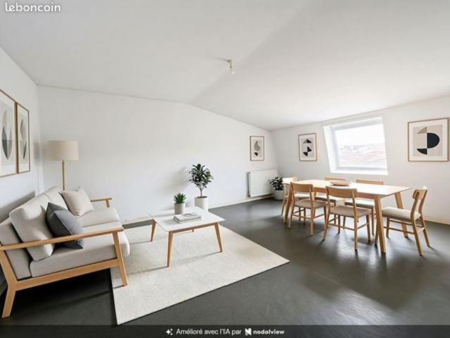 Appartement 4 pièces 86 m²