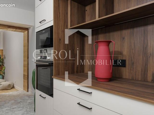 Appartement 4 pièces 86 m²