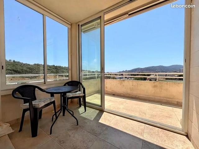 Appartement 4 pièces 86 m²