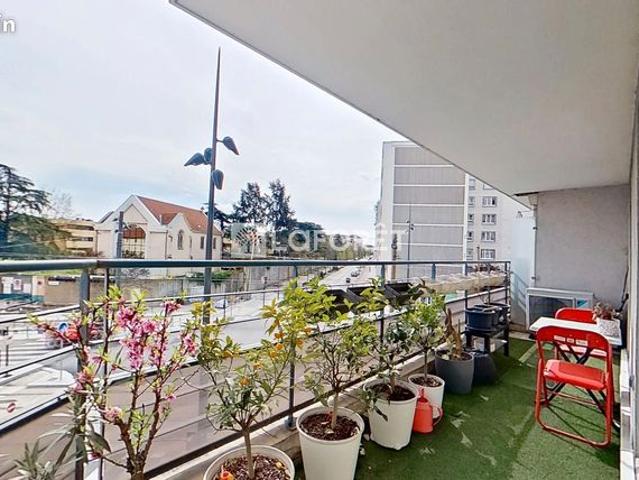 Appartement 4 pièces 86 m²