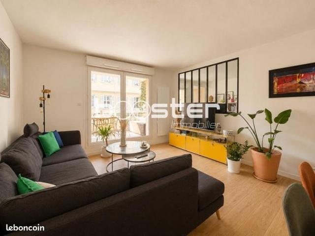 Appartement 4 pièces 86 m²