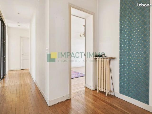 Appartement 4 pièces 86 m²