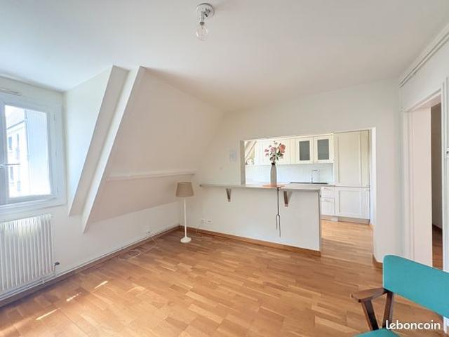 Appartement 4 pièces 86 m²