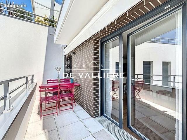 Appartement 4 pièces 86 m²