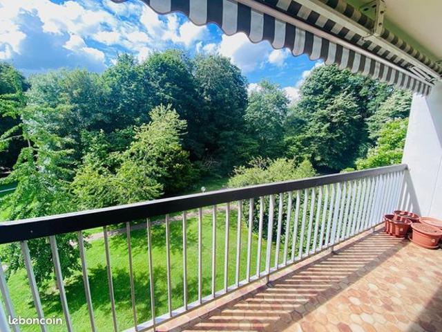 Appartement 4 pièces 86 m²