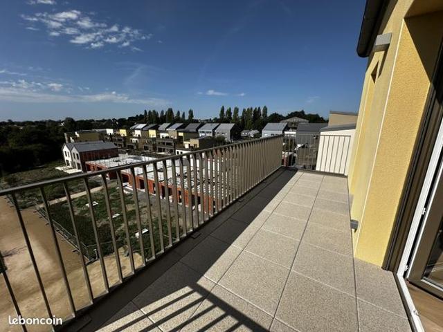 Appartement 4 pièces 86 m²