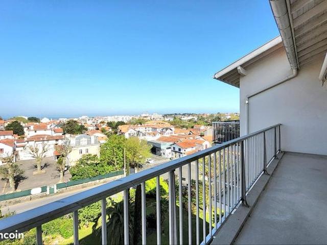 Appartement 4 pièces 86 m²