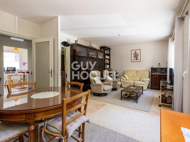 Appartement 4 pièces 86 m²