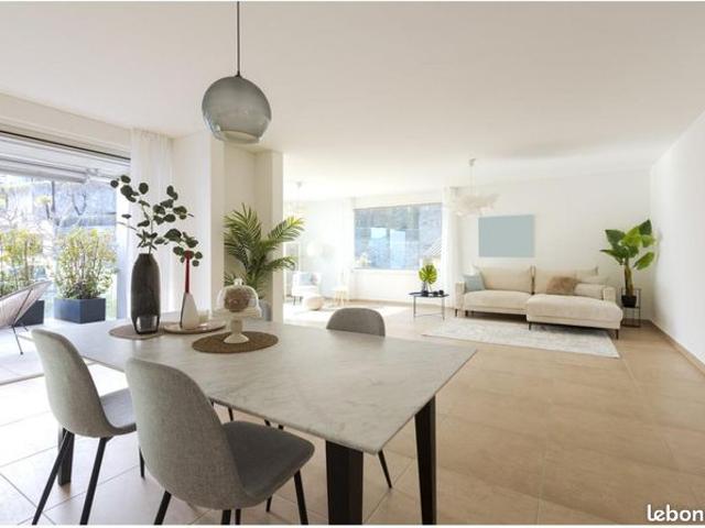 Appartement 4 pièces 86 m²