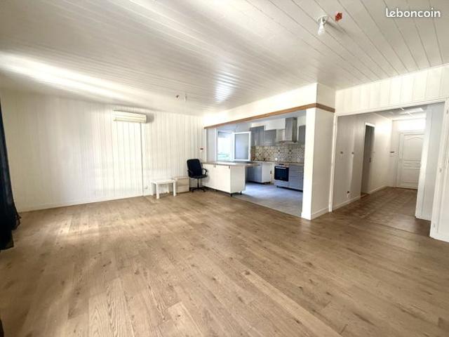 Appartement 4 pièces 86 m²