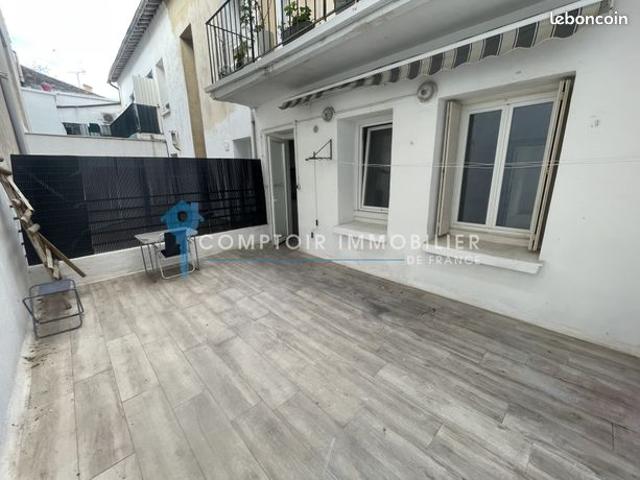Appartement 4 pièces 86 m²