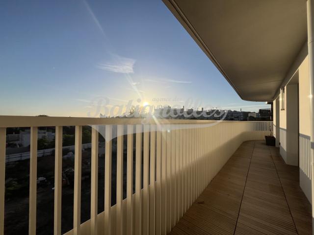 Appartement 4 pièces 86 m²