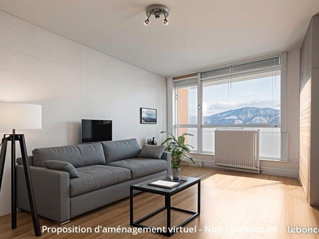 Appartement 4 pièces 86 m²