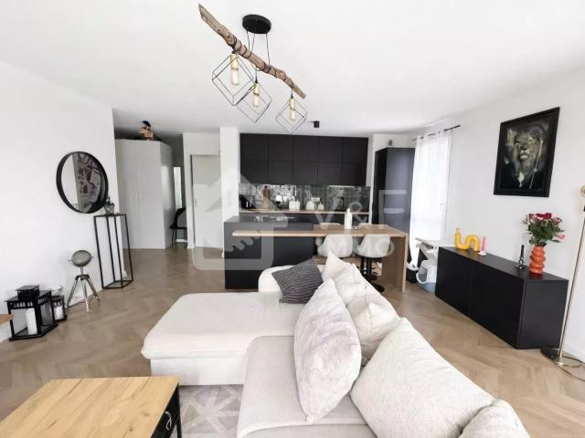 Appartement 4 pièces 86 m²