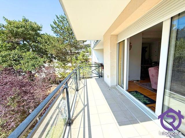 Appartement 4 pièces 86 m²