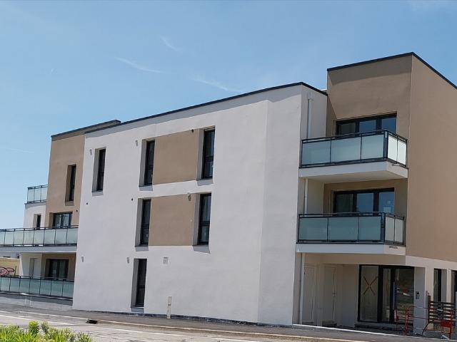 Appartement 4 pièces 86 m²